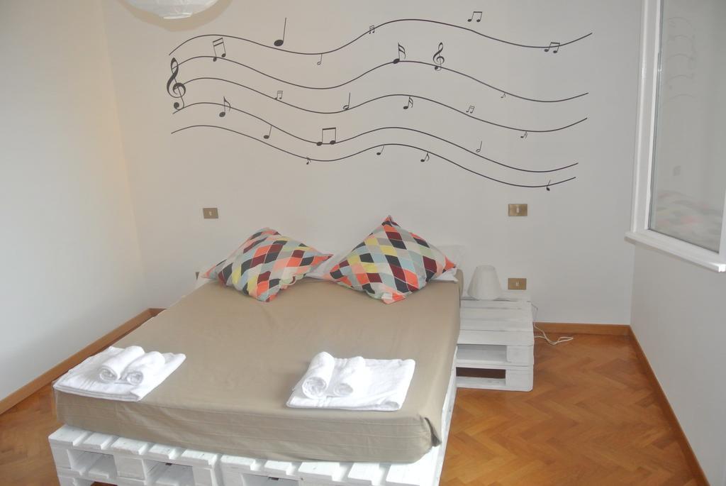 My Room Centereco Bologna Kamer foto